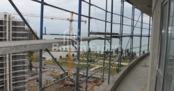 Tikilməkdə olan obyekt 35 m² - Lech və Maria Kachinsky, Batumi, Gürcüstan