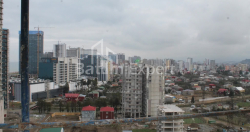 Tikilməkdə olan obyekt 28.1 m² - Lech və Maria Kachinsky, Batumi, Gürcüstan
