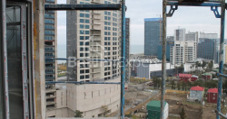 Tikilməkdə olan obyekt 55.8 m² - Lech və Maria Kachinsky, Batumi, Gürcüstan