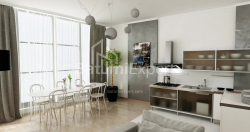 Tikilməkdə olan obyekt 2-комн 55.8 m² - Lech və Maria Kachinsky, Batumi