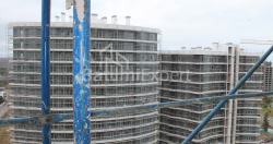 Tikilməkdə olan obyekt 35 m² - Lech və Maria Kachinsky, Batumi, Gürcüstan