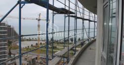 Tikilməkdə olan obyekt 35 m² - Lech və Maria Kachinsky, Batumi, Gürcüstan