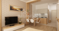 Tikilməkdə olan obyekt 1-комн 34.9 m² - Lech və Maria Kachinsky, Batumi