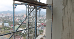 Tikilməkdə olan obyekt 30.7 m² - Lech və Maria Kachinsky, Batumi, Gürcüstan