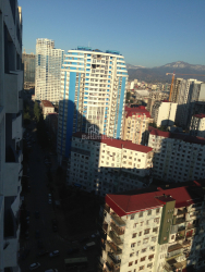 Mənzil 55 m² - Yusuf Kobaladze, Batumi, Gürcüstan