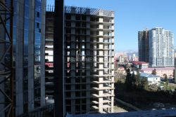 Mənzil 32.6 m² - Qəhrəmanlar Xiyabanı, Batumi, Gürcüstan