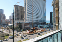 Mənzil 39.3 m² - Qəhrəmanlar Xiyabanı, Batumi, Gürcüstan