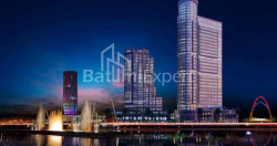 Mənzil 35 m² - Qəhrəmanlar Xiyabanı, Batumi, Gürcüstan