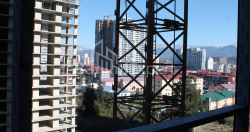Mənzil 35 m² - Qəhrəmanlar Xiyabanı, Batumi, Gürcüstan