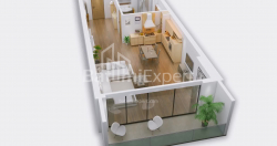 Mənzil 30 m² - Qəhrəmanlar Xiyabanı, Batumi, Gürcüstan