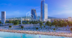 Mənzil 30 m² - Qəhrəmanlar Xiyabanı, Batumi, Gürcüstan