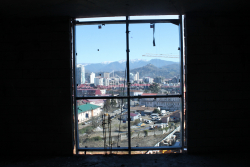 Mənzil 43.2 m² - Qəhrəmanlar Xiyabanı, Batumi, Gürcüstan
