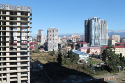 Mənzil 43.2 m² - Qəhrəmanlar Xiyabanı, Batumi, Gürcüstan