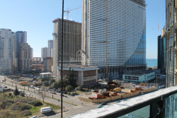 Mənzil 41.7 m² - Qəhrəmanlar Xiyabanı, Batumi, Gürcüstan