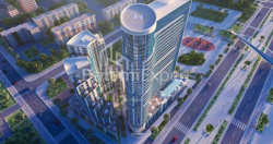 Mənzil 59.4 m² - Qəhrəmanlar Xiyabanı, Batumi, Gürcüstan