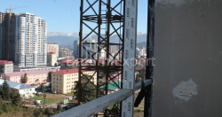 Mənzil 35.2 m² - Qəhrəmanlar Xiyabanı, Batumi, Gürcüstan
