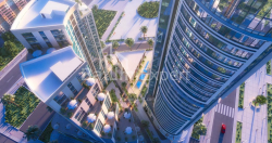 Mənzil 35.2 m² - Qəhrəmanlar Xiyabanı, Batumi, Gürcüstan