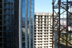 Mənzil 35 m² - Qəhrəmanlar Xiyabanı, Batumi, Gürcüstan