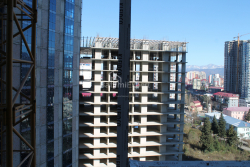 Mənzil 32.5 m² - Qəhrəmanlar Xiyabanı, Batumi, Gürcüstan