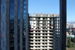 Mənzil 30.7 m² - Qəhrəmanlar Xiyabanı, Batumi, Gürcüstan