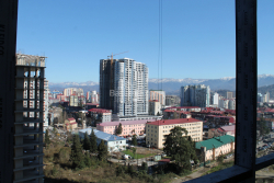 Mənzil 30.3 m² - Qəhrəmanlar Xiyabanı, Batumi, Gürcüstan