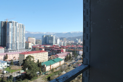 Mənzil 57.1 m² - Qəhrəmanlar Xiyabanı, Batumi, Gürcüstan