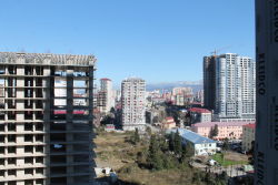 Mənzil 57.1 m² - Qəhrəmanlar Xiyabanı, Batumi, Gürcüstan
