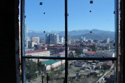 Mənzil 43.2 m² - Qəhrəmanlar Xiyabanı, Batumi, Gürcüstan