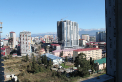 Mənzil 43.2 m² - Qəhrəmanlar Xiyabanı, Batumi, Gürcüstan