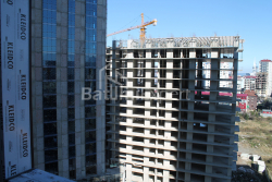 Mənzil 43.2 m² - Qəhrəmanlar Xiyabanı, Batumi, Gürcüstan