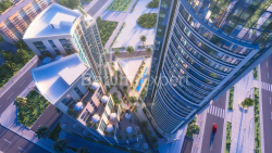 Mənzil 43.2 m² - Qəhrəmanlar Xiyabanı, Batumi, Gürcüstan