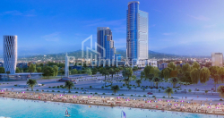 Mənzil 54 m² - Qəhrəmanlar Xiyabanı, Batumi, Gürcüstan