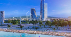 Mənzil 35.2 m² - Qəhrəmanlar Xiyabanı, Batumi, Gürcüstan