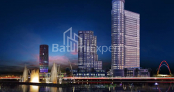 Mənzil 35.2 m² - Qəhrəmanlar Xiyabanı, Batumi, Gürcüstan