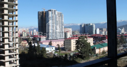 Mənzil 32.6 m² - Qəhrəmanlar Xiyabanı, Batumi, Gürcüstan