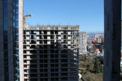 Mənzil 29.9 m² - Qəhrəmanlar Xiyabanı, Batumi, Gürcüstan