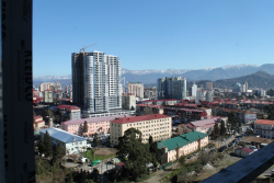 Mənzil 57.1 m² - Qəhrəmanlar Xiyabanı, Batumi, Gürcüstan