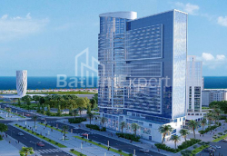 Mənzil 57.1 m² - Qəhrəmanlar Xiyabanı, Batumi, Gürcüstan