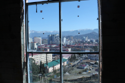 Mənzil 43.2 m² - Qəhrəmanlar Xiyabanı, Batumi, Gürcüstan