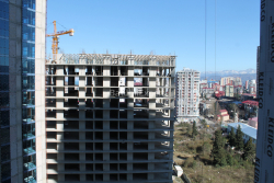 Mənzil 31.4 m² - Qəhrəmanlar Xiyabanı, Batumi, Gürcüstan
