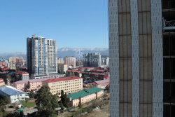 Mənzil 54 m² - Qəhrəmanlar Xiyabanı, Batumi, Gürcüstan
