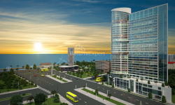 Mənzil 38.3 m² - Qəhrəmanlar Xiyabanı, Batumi, Gürcüstan