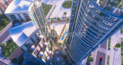 Mənzil 35.2 m² - Qəhrəmanlar Xiyabanı, Batumi, Gürcüstan
