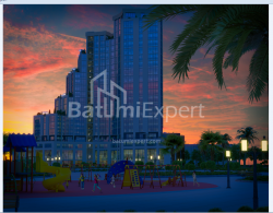 Mənzil 35 m² - Qəhrəmanlar Xiyabanı, Batumi, Gürcüstan