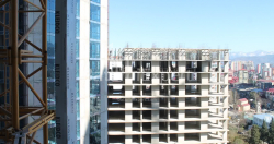 Mənzil 32.6 m² - Qəhrəmanlar Xiyabanı, Batumi, Gürcüstan