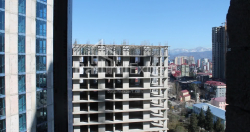 Mənzil 32.6 m² - Qəhrəmanlar Xiyabanı, Batumi, Gürcüstan