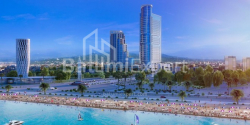 Mənzil 30.7 m² - Qəhrəmanlar Xiyabanı, Batumi, Gürcüstan