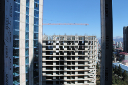 Mənzil 30.3 m² - Qəhrəmanlar Xiyabanı, Batumi, Gürcüstan