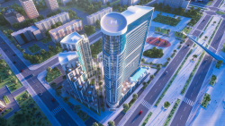 Mənzil 29.9 m² - Qəhrəmanlar Xiyabanı, Batumi, Gürcüstan