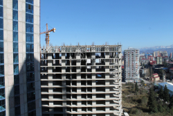 Mənzil 31.4 m² - Qəhrəmanlar Xiyabanı, Batumi, Gürcüstan
